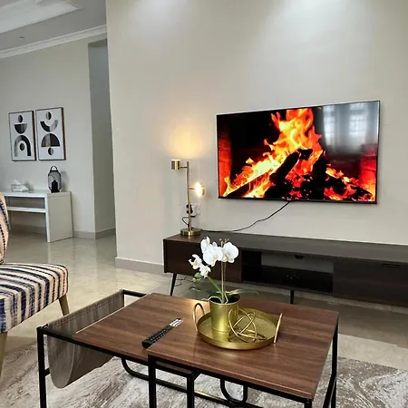 Perfect Stays Apartment